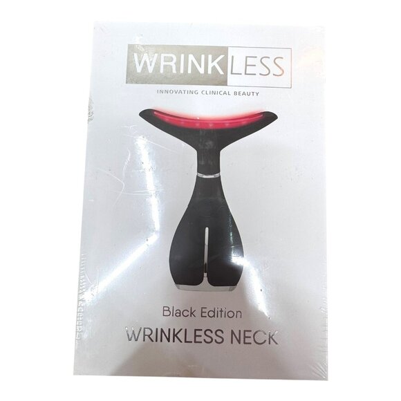 Sealed L'core Wrinkless Neck Innovating Clinical Beauty Black Edition MSRP $2000 - Picture 1 of 4